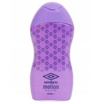 ŻEL POD PRYSZNIC UMBRO 300ML BODY WASH MOTION