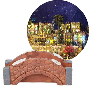 MAGIC VILLAGE FIGURKA MOSTEK