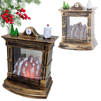 KOMINEK LED MINI ZŁOTY