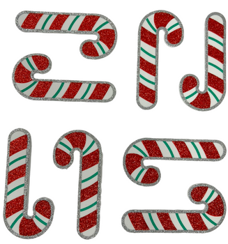 NAKLEJKI NA OKNO PIANKOWE BROKATOWE LASKI ŚWIĄTECZNE