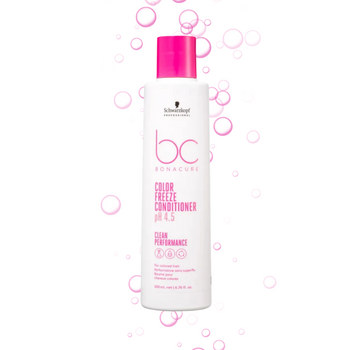 ODŻYWKA SCHWARZKOPF BONACURE 200ML CONDITIONER COLOR FREEZE PH 4.5