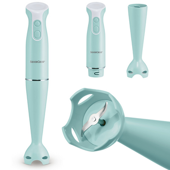 BLENDER SILVERCREST SSM 350 A1 MIĘTOWY