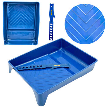 KUWETA MALARSKA Z MIESZADŁEM NITEO 2 EL.