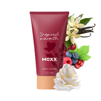 Mexx Inspired Warmth Body Lotion 150ml PINK