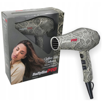 BaByliss BAB5589PYE Python Collection  2000w suszarka