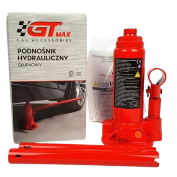 GT MAX PODNOŚNIK HYDRAULICZNY SŁUPKOWY