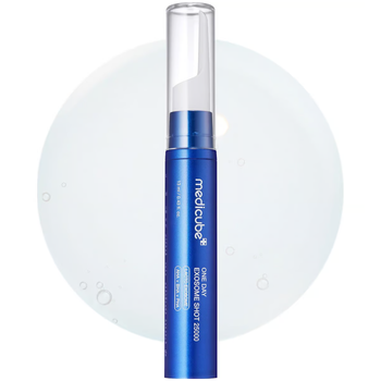 Medicube One Day Exosome Shot Pore Ampoule 25000, Zwężająca pory ampułka z mikroigłami, 13 ml