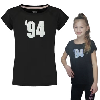 KOSZULKA REDMAX CZARNA 94 134/140