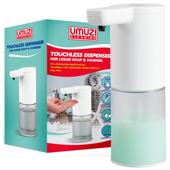 DOZOWNIK DYSPENSER UMUZI 280ML