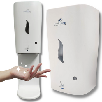 DOZOWNIK KENCARE 162 BIAŁY WISZĄCY