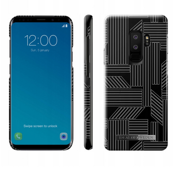 ETUI NA TELEFON CZARNY GALAXY S9 PLUS