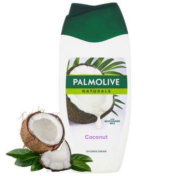 KREM POD PRYSZNIC PALMOLIVE NATURALS 250ML S/CREAM