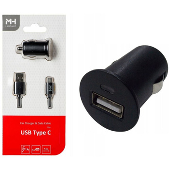 Ładowarka Samochodowa MUSTHAVZ USB C