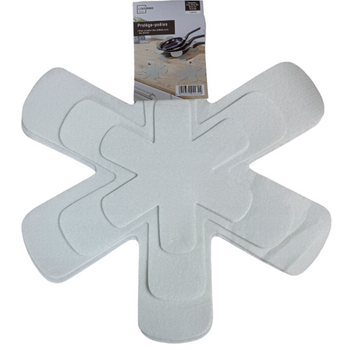 PRZEKŁADKA DO GARNKÓW LIVARNO JASNY SZARY