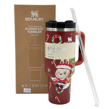 STANLEY KUBEK TERMICZNY LABUBU ŚWIĄTECZNY