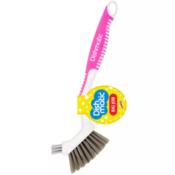 SZCZOTKA ANTYBAKTERYJNA DISHMATIC BIG JOB BRUSH