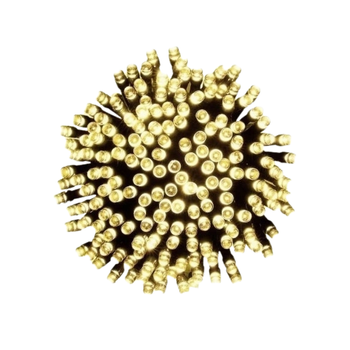 LAMPKI MIGAJĄCE 180 LED 12M CIEPŁY BIAŁY