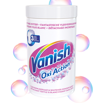 Vanish Oxi Action White 1,5kg