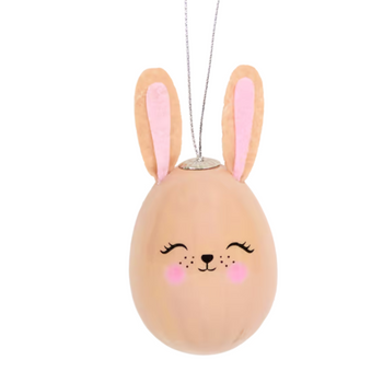 ZAWIESZKA JAJKO ZWIERZĄTKO - ZAJĄCZEK JAŚNIEJSZY