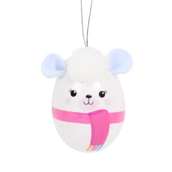 ZAWIESZKA JAJKO ZWIERZĄTKO - OWIECZKA