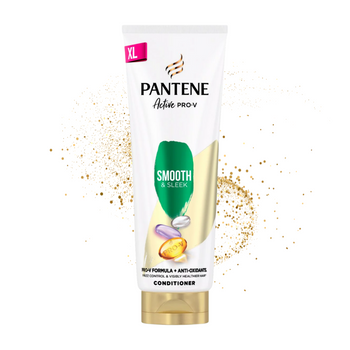ODŻYWKA PANTENE 350ML CONDITIONER SMOOTH&SLEEK