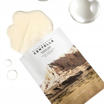 CENTELLA WATERGEL MASK 1SZT SKIN 1004