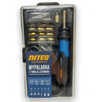 WYPALARKA Z FUNKCJĄ LUTOWANIA