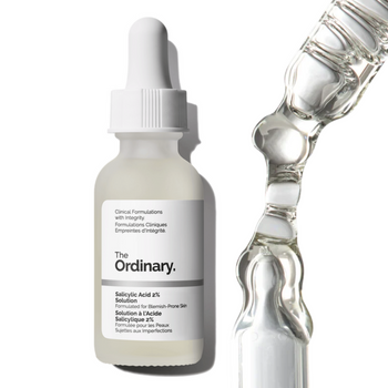 The Ordinary. Salicylic Acid 2% Solution 30ml