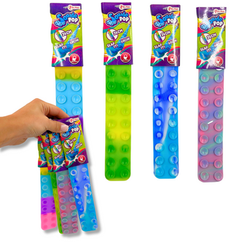 ZABAWKA ANTYSTRESOWA SQUIDO POP 26CM