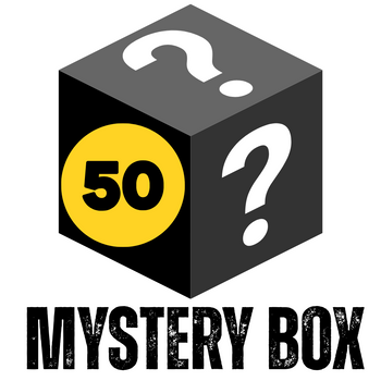 MYSTERY BOX - TAJEMNICZA PACZKA NIESPODZIANKA DUŻA