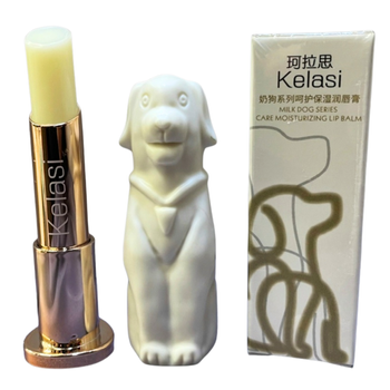 POMADKA KELASI PIESEK 3,5G BIAŁY