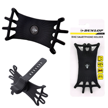 UCHWYT ROWEROWY CZARNY DUNLOP