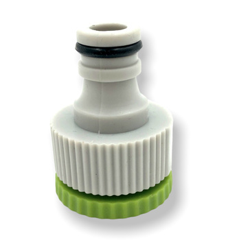 PRZYŁĄCZE NA KRAN 1/2 - 3/4 GARDENIC