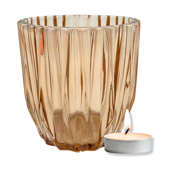 ŚWIECZNIK ODCIENIE RÓŻU