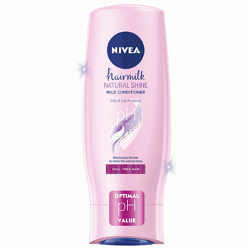 NIVEA ODŻYWKA DO WŁOSÓW WYZWALAJĄCA BLASK 200 ML
