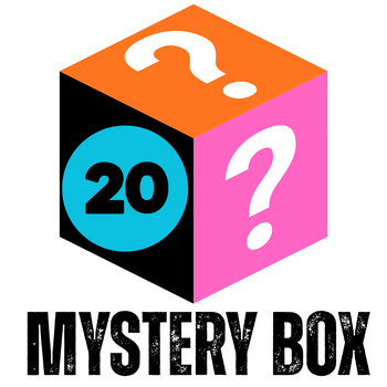 MYSTERY BOX - PACZKA NIESPODZIANKA DLA DZIECI