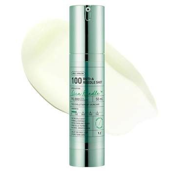 VT COSMETICS RETI-A REEDLE SHOT 100 50ML
