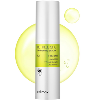 RETINOL SHOT SERUM CELIMAX 30ML RETINAL 0,1% 9 PEPTIDE COMPLEX