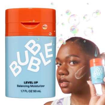 LEVEL UP BUBBLE 50ML STEP 3