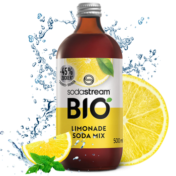 SYROP SODASTREAM BIO CYTRYNA 500ML