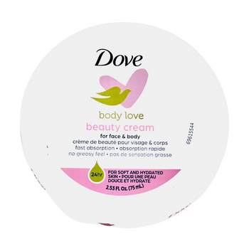 KREM DO TWARZY DOVE 75ML FACE & BODY CREAM