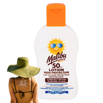 BALSAM DO OPALANIA MALIBU 200ML SPF 50 KIDS LOTION