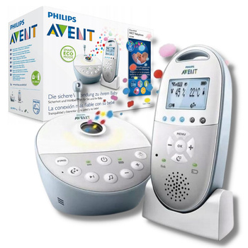 Elektroniczna niania Philips Avent SCD580/00 DECT