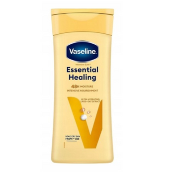 BALSAM DO CIAŁA VASELINE 400ML BODY LOTION ESSENTIAL HEALING
