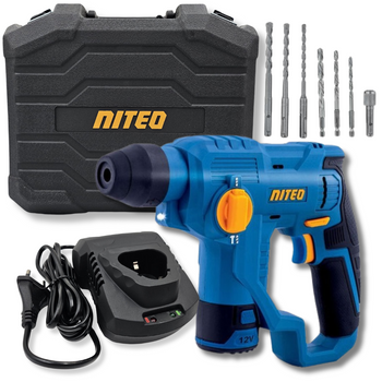 WIERTARKA UDAROWA 12V MAX SYSTEM NITEO