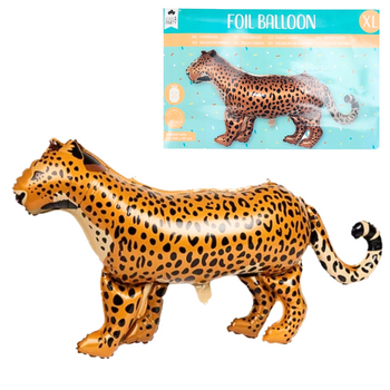 BALON FOLIOWY XL PANTERA 105x55cm