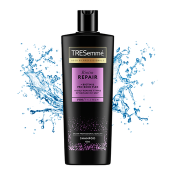 SZAMPON TRESEMME 400ML SHAMPOO BIOTIN REPAIR