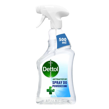 DETTOL 500ML ANTI BACTERIAL SURFACE CLEANSER