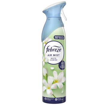 ODŚWIEŻACZ POWIETRZA FEBREZE 185ML AIR FRESHENER SPRAY WHITE JASMINE