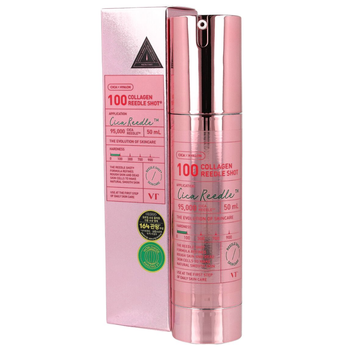 VT COSMETICS COLLAGEN REEDLE SHOT 100 SERUM Z KOLAGENEM